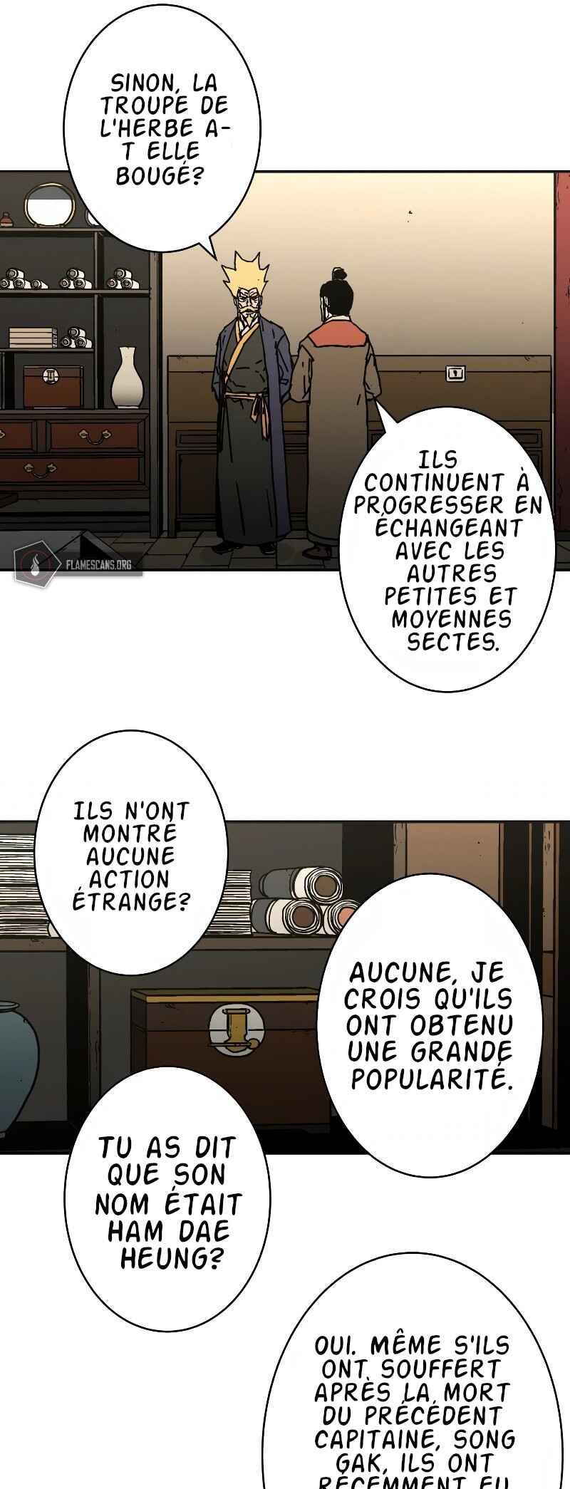Abimussang Chapter 222 - Page 54