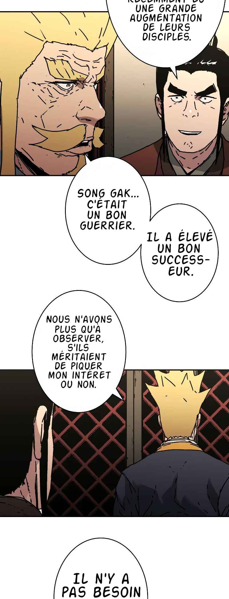 Abimussang Chapter 222 - Page 55
