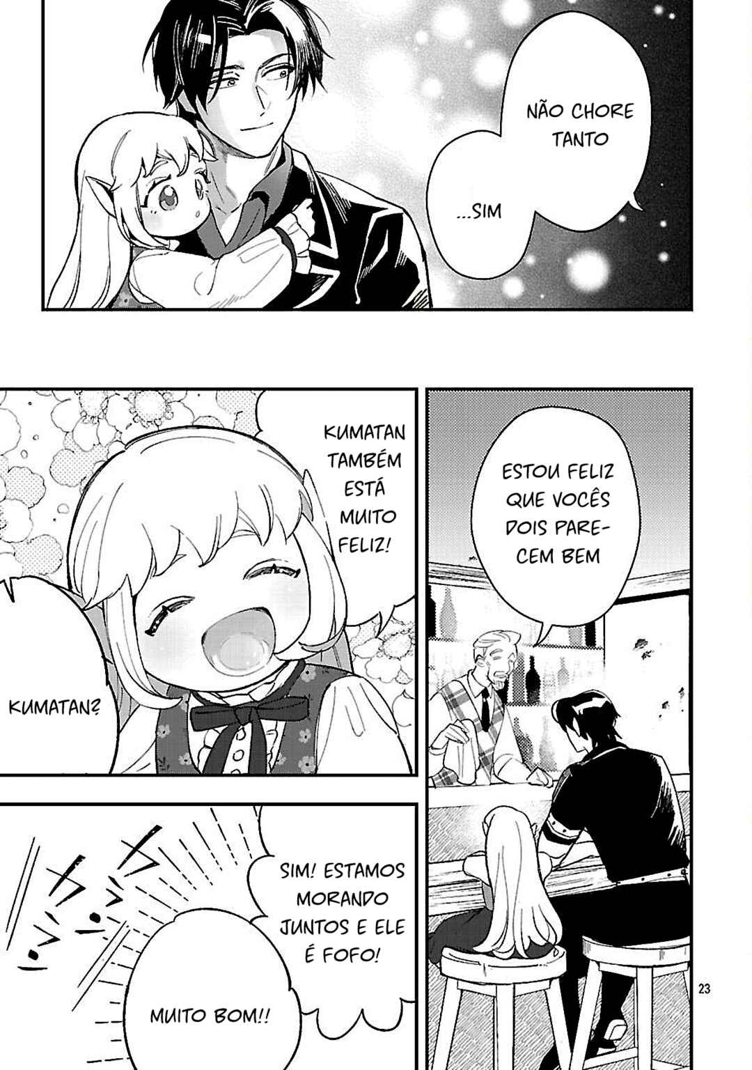 Urenokori no Dorei Elf wo Hirotta node, Musume ni Suru Koto ni Shita Chapter 17 - Page 23