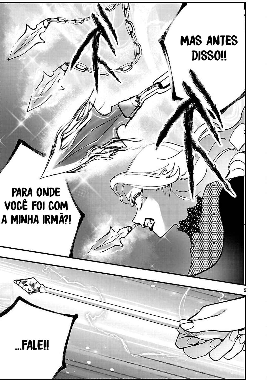 Urenokori no Dorei Elf wo Hirotta node, Musume ni Suru Koto ni Shita Chapter 17 - Page 5