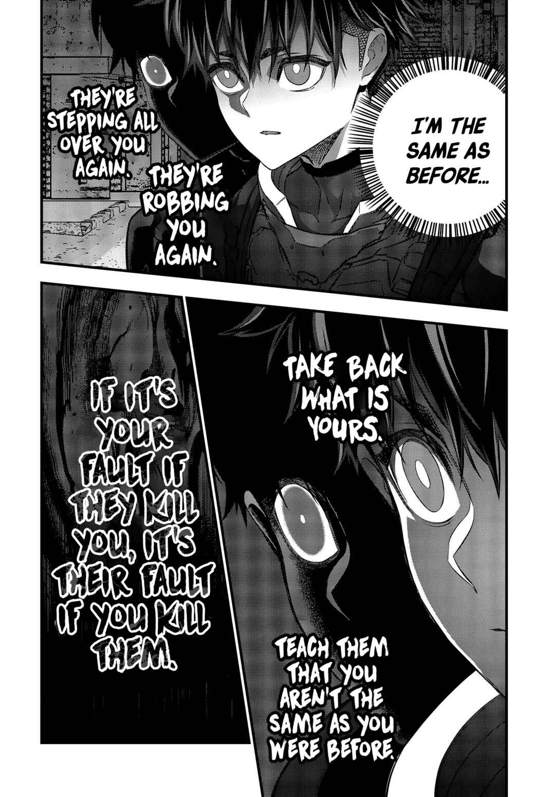 Rebuild World Chapter 41 - Page 25