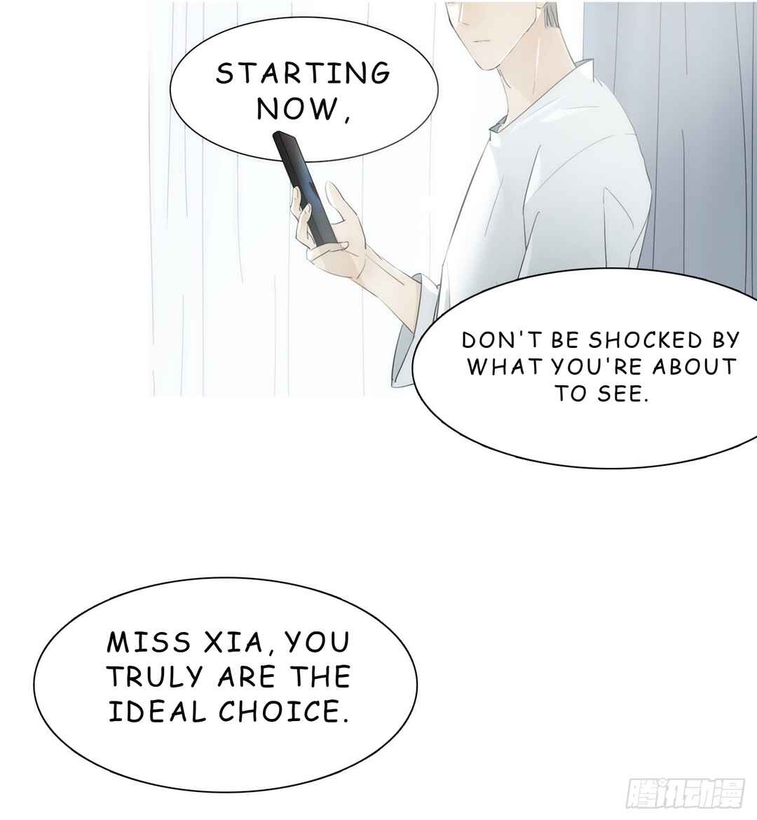 Shì Liànrén, Yě Shì Guàiwù Chapter 0 - Page 6