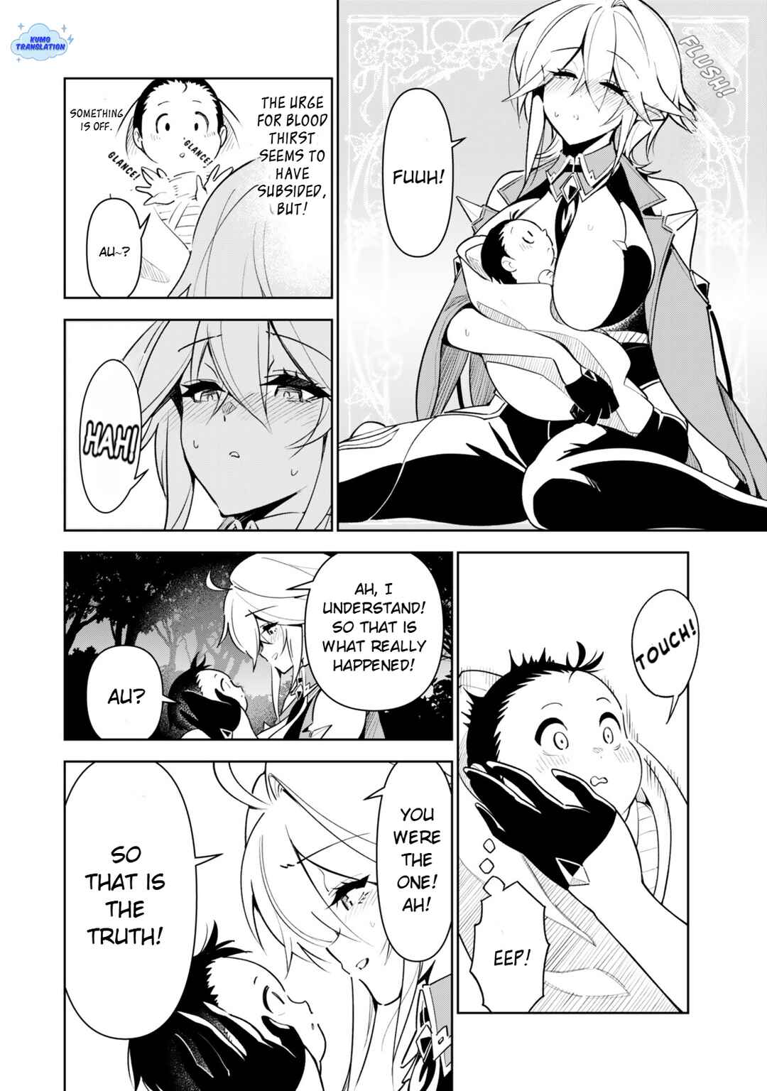 Nakama o Mamotte Shindara 20-nengo no Onaji Sekai ni Umarekawatta Ken...... demo Ore, Tensei 2-kaime Nanda kedo? Chapter 2.2 - Page 13