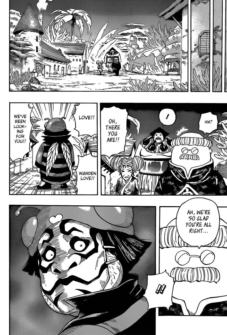 TORIKO Chapter 330 - Page 11