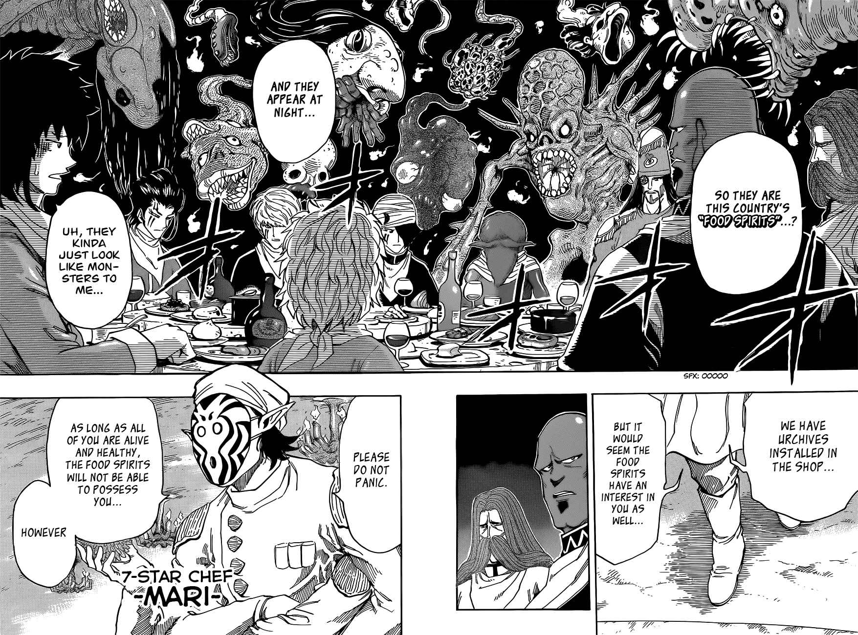 TORIKO Chapter 330 - Page 13