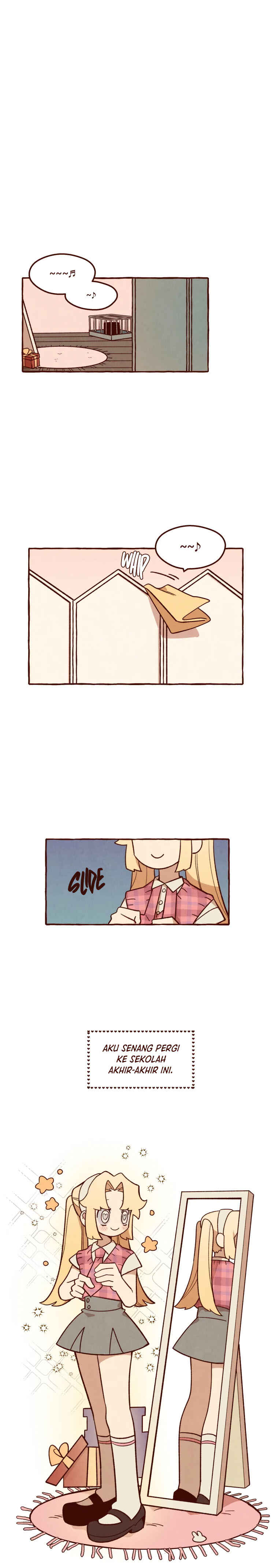 Na neun Amy reul Saranghae Chapter 1 - Page 1
