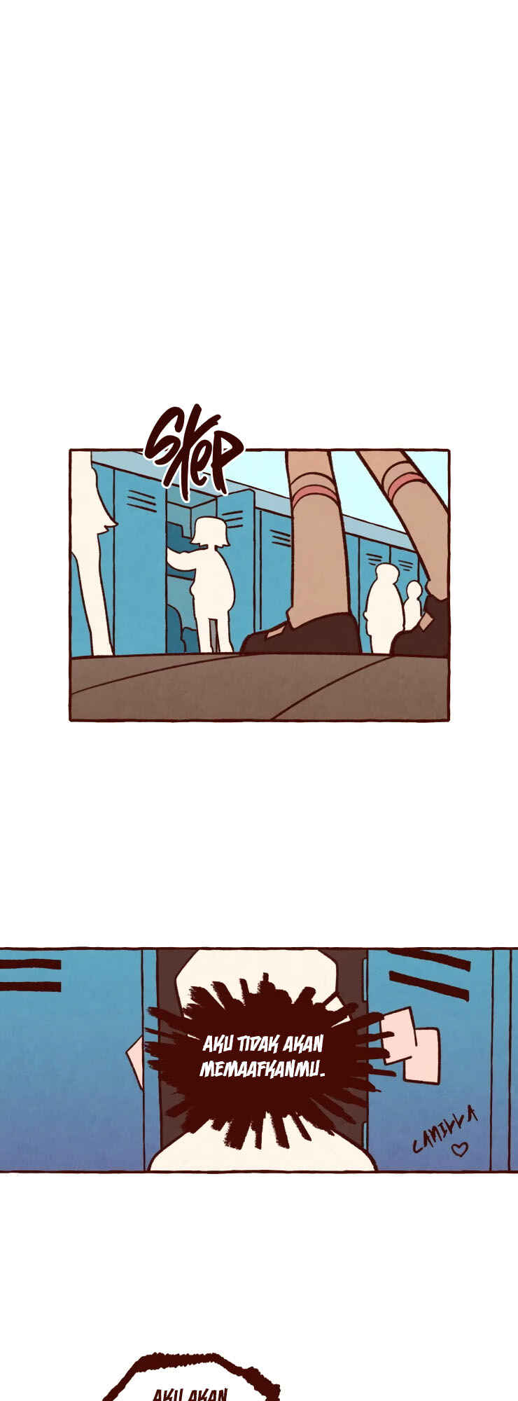 Na neun Amy reul Saranghae Chapter 1 - Page 10