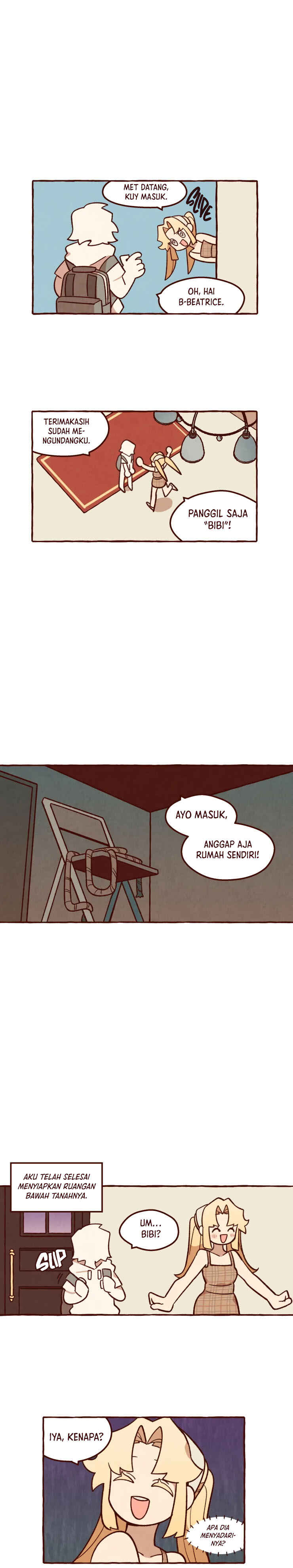 Na neun Amy reul Saranghae Chapter 1 - Page 14