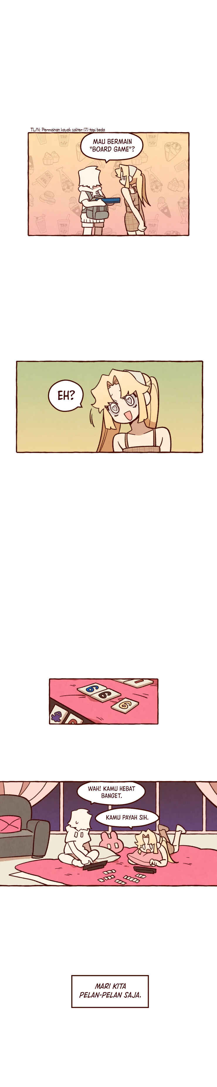 Na neun Amy reul Saranghae Chapter 1 - Page 16