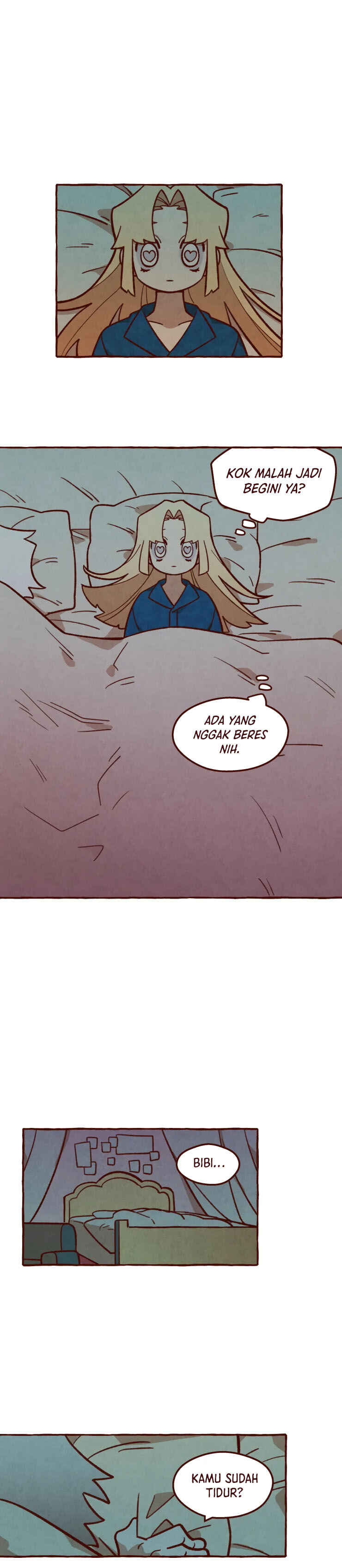 Na neun Amy reul Saranghae Chapter 1 - Page 19