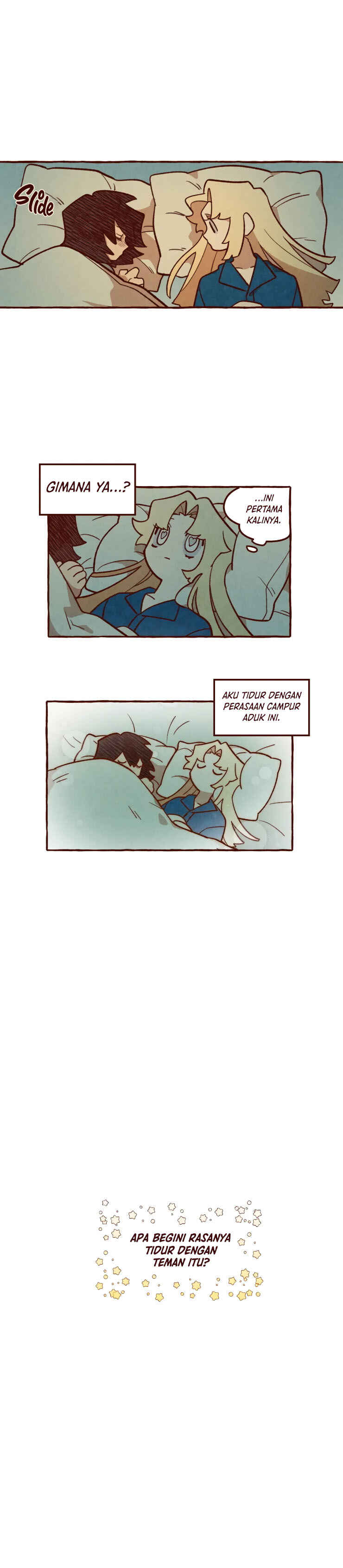 Na neun Amy reul Saranghae Chapter 1 - Page 21