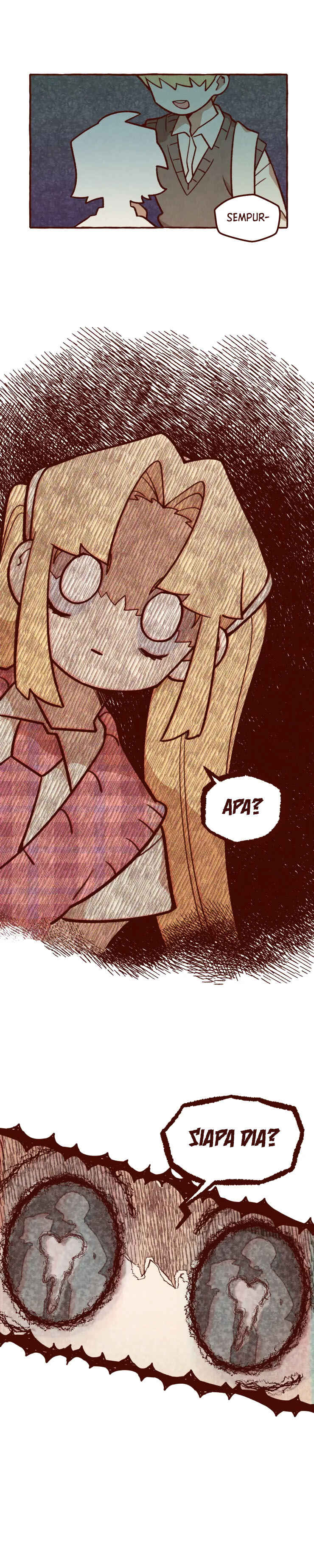 Na neun Amy reul Saranghae Chapter 1 - Page 6