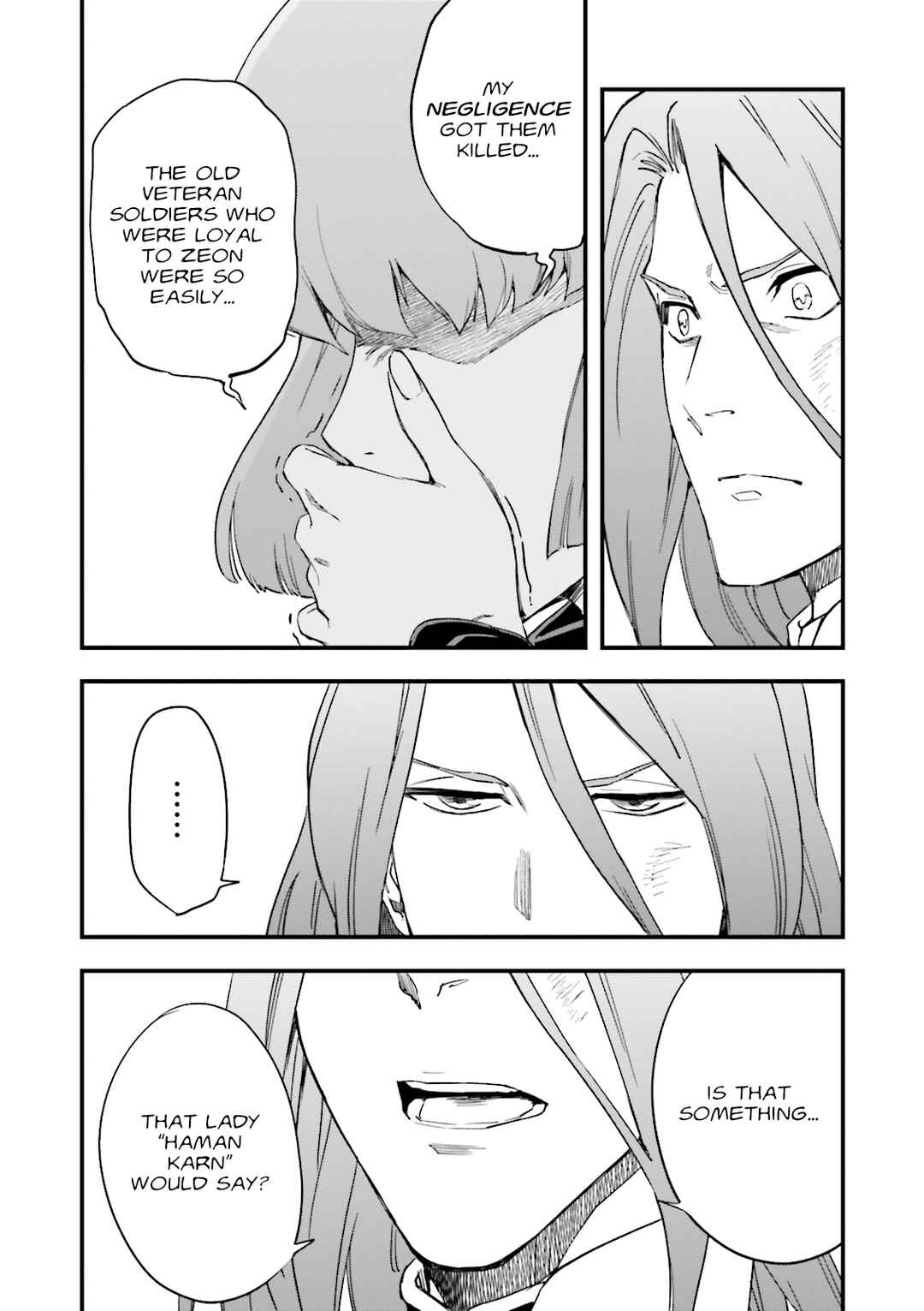 Mobile Suit Gundam: Walpurgis Chapter 7 - Page 8