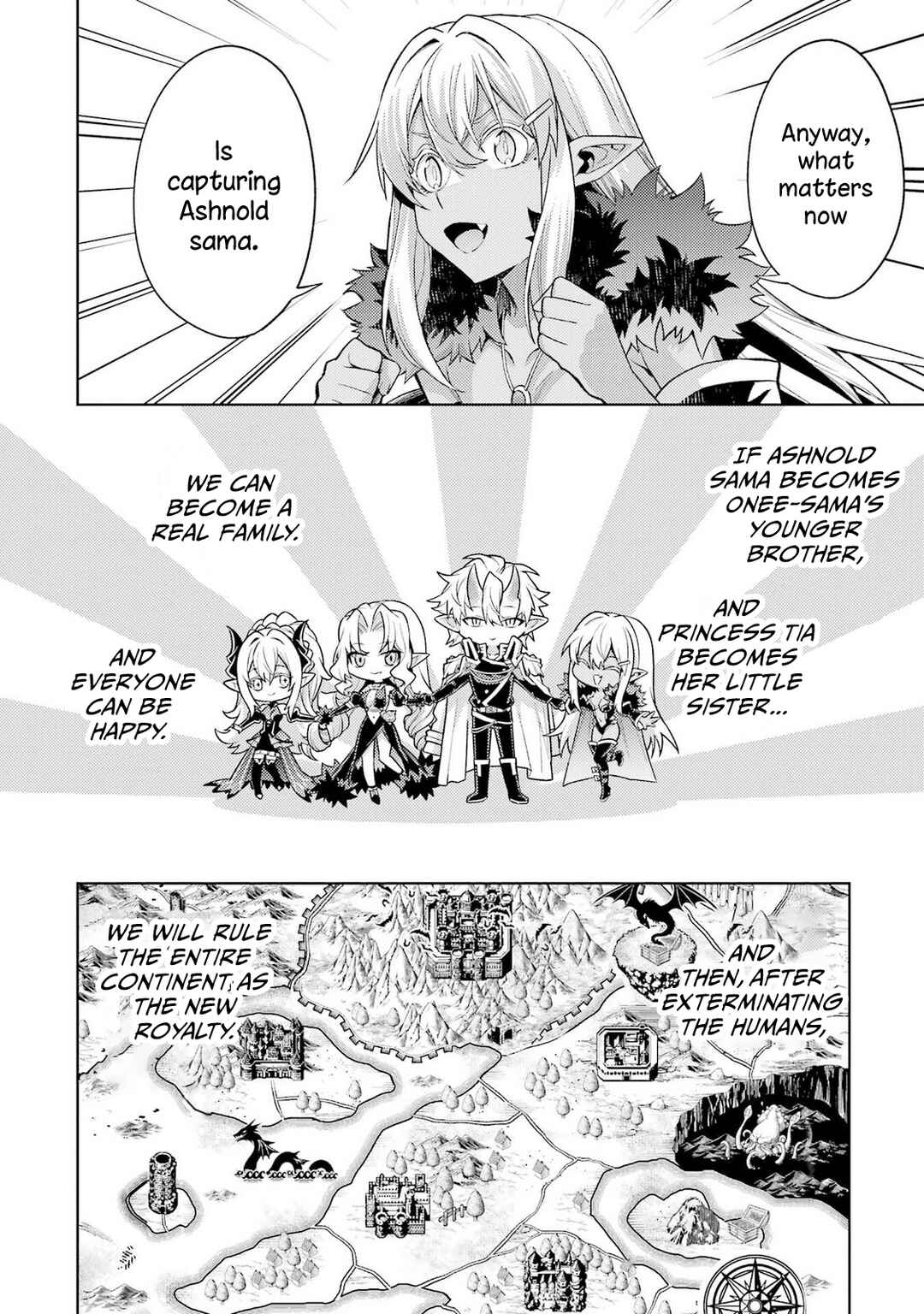 Tensei Shitara Joban de Shinu Chuu-Boss datta - Heroine Kenzokuka de Ikinokoru Chapter 30 - Page 13