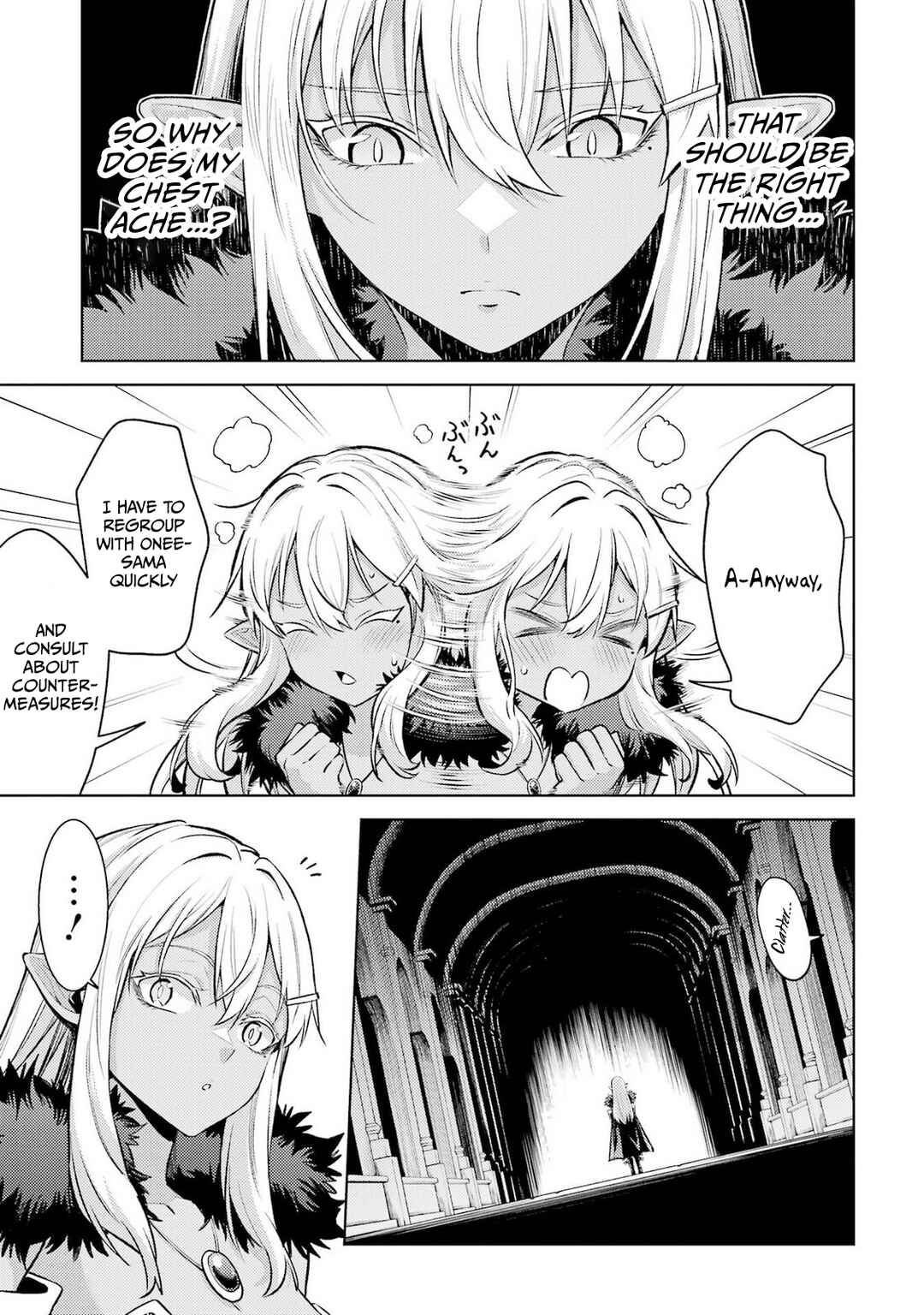 Tensei Shitara Joban de Shinu Chuu-Boss datta - Heroine Kenzokuka de Ikinokoru Chapter 30 - Page 14