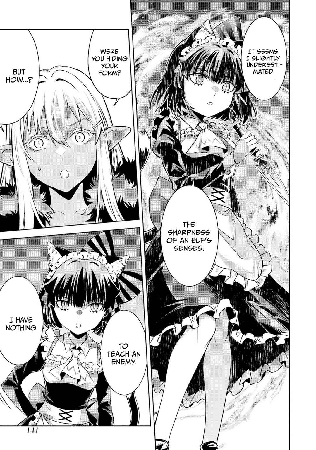 Tensei Shitara Joban de Shinu Chuu-Boss datta - Heroine Kenzokuka de Ikinokoru Chapter 30 - Page 18