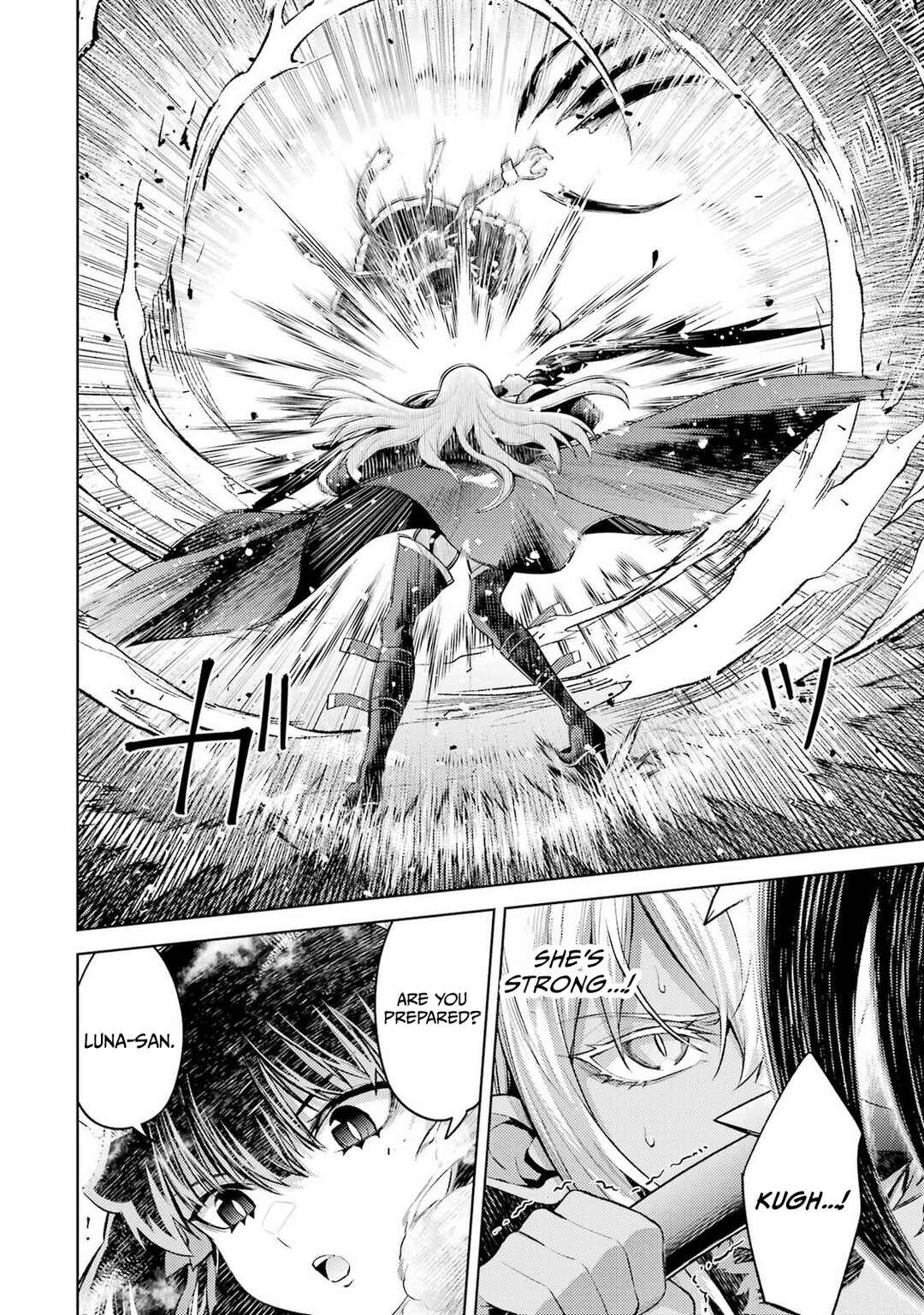 Tensei Shitara Joban de Shinu Chuu-Boss datta - Heroine Kenzokuka de Ikinokoru Chapter 30 - Page 23