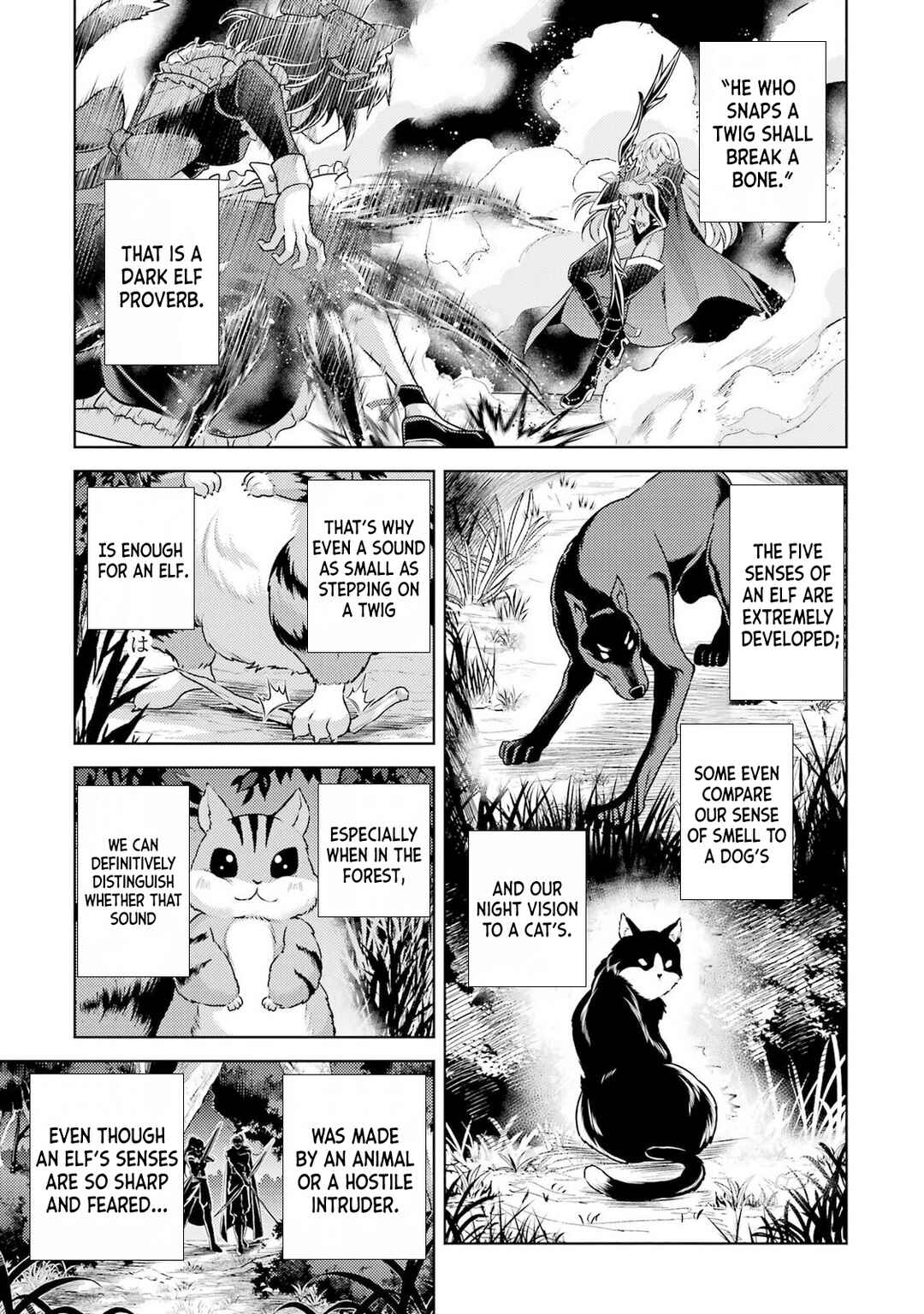 Tensei Shitara Joban de Shinu Chuu-Boss datta - Heroine Kenzokuka de Ikinokoru Chapter 30 - Page 24
