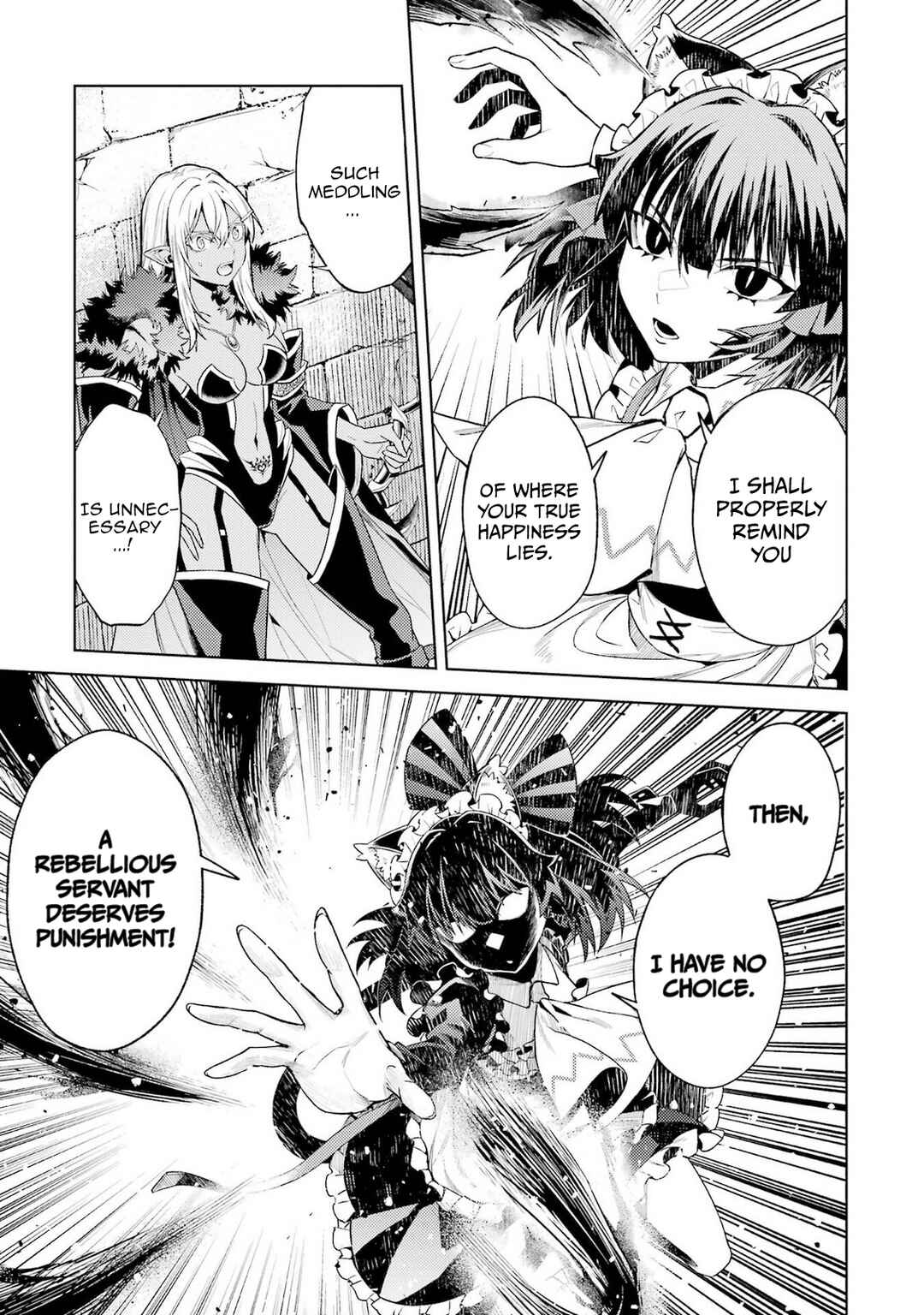 Tensei Shitara Joban de Shinu Chuu-Boss datta - Heroine Kenzokuka de Ikinokoru Chapter 30 - Page 31