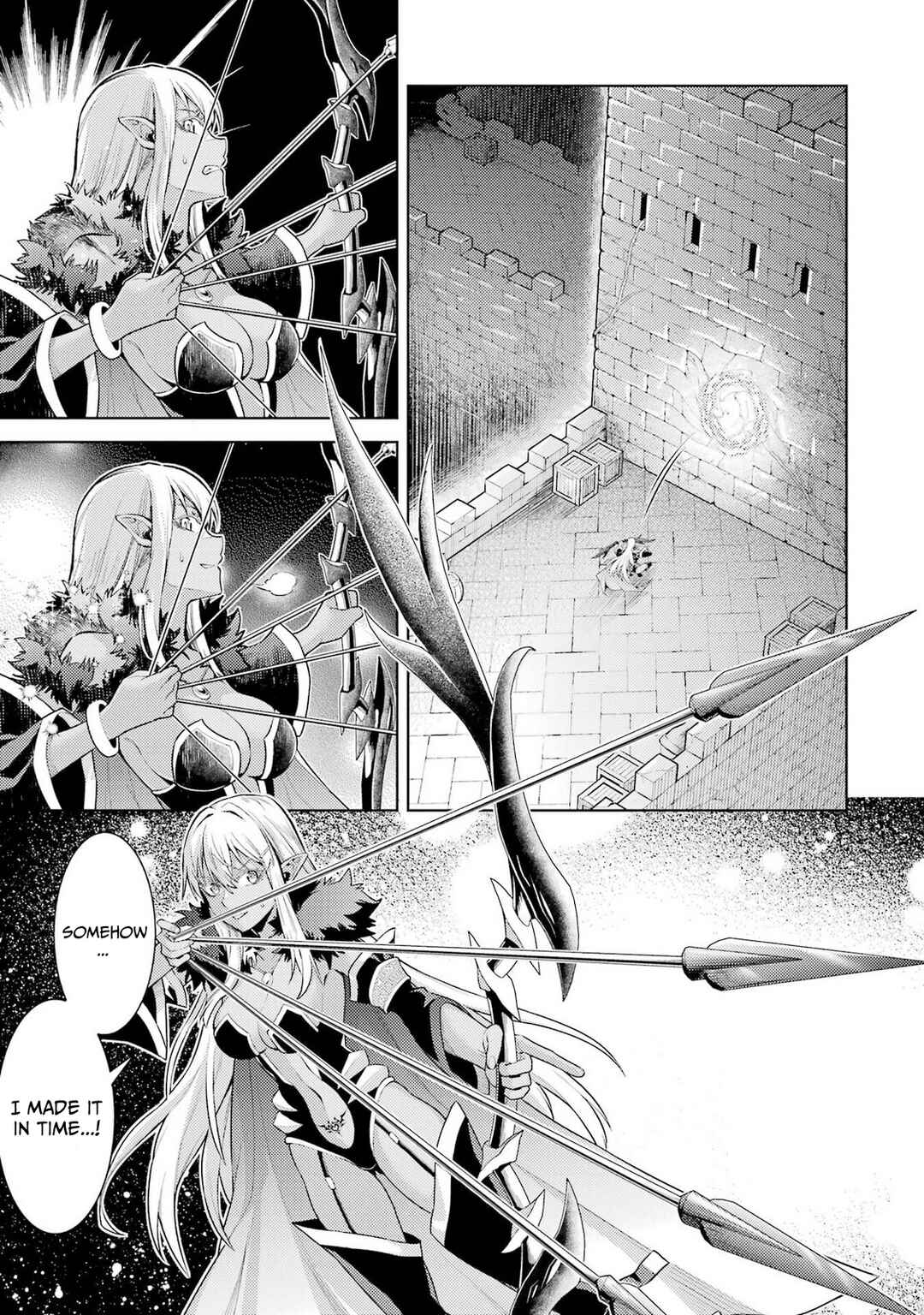 Tensei Shitara Joban de Shinu Chuu-Boss datta - Heroine Kenzokuka de Ikinokoru Chapter 30 - Page 34