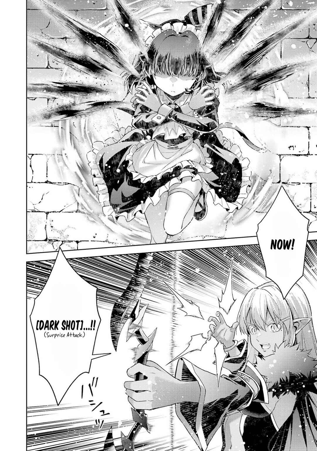 Tensei Shitara Joban de Shinu Chuu-Boss datta - Heroine Kenzokuka de Ikinokoru Chapter 30 - Page 37
