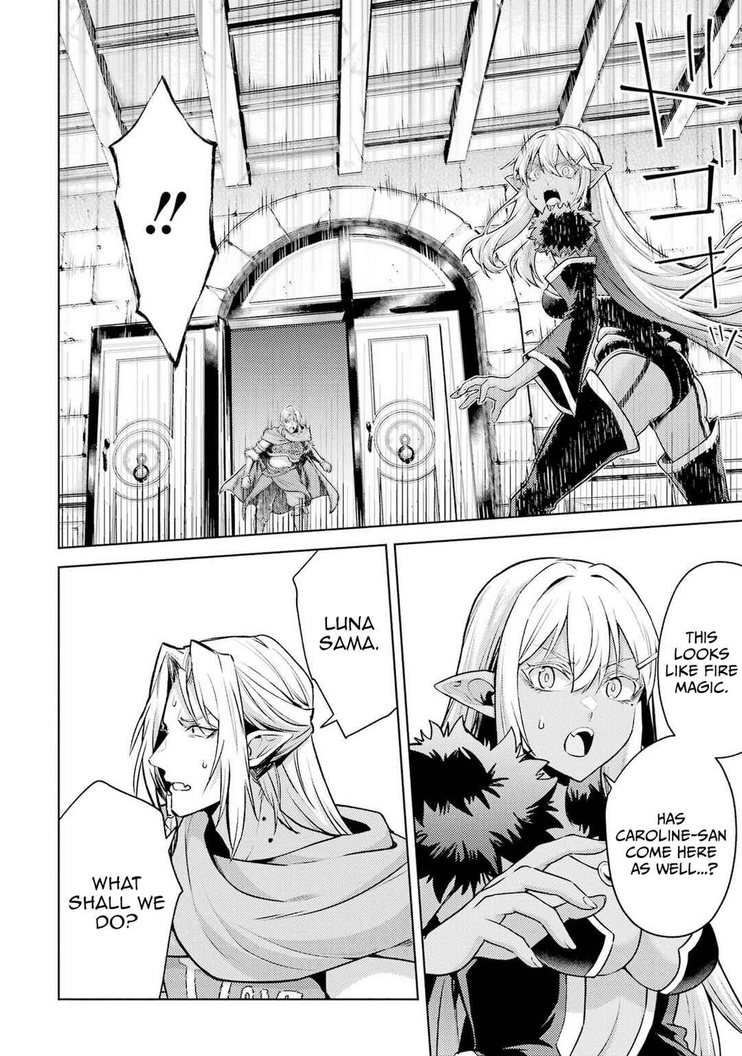 Tensei Shitara Joban de Shinu Chuu-Boss datta - Heroine Kenzokuka de Ikinokoru Chapter 30 - Page 5