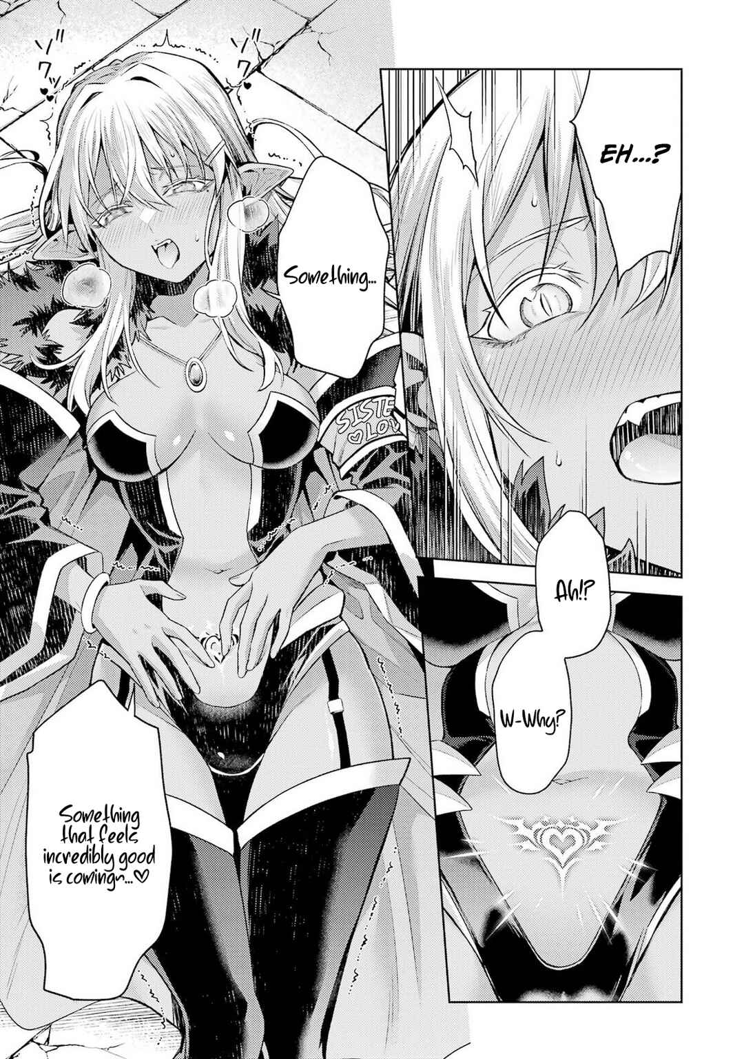 Tensei Shitara Joban de Shinu Chuu-Boss datta - Heroine Kenzokuka de Ikinokoru Chapter 30 - Page 52