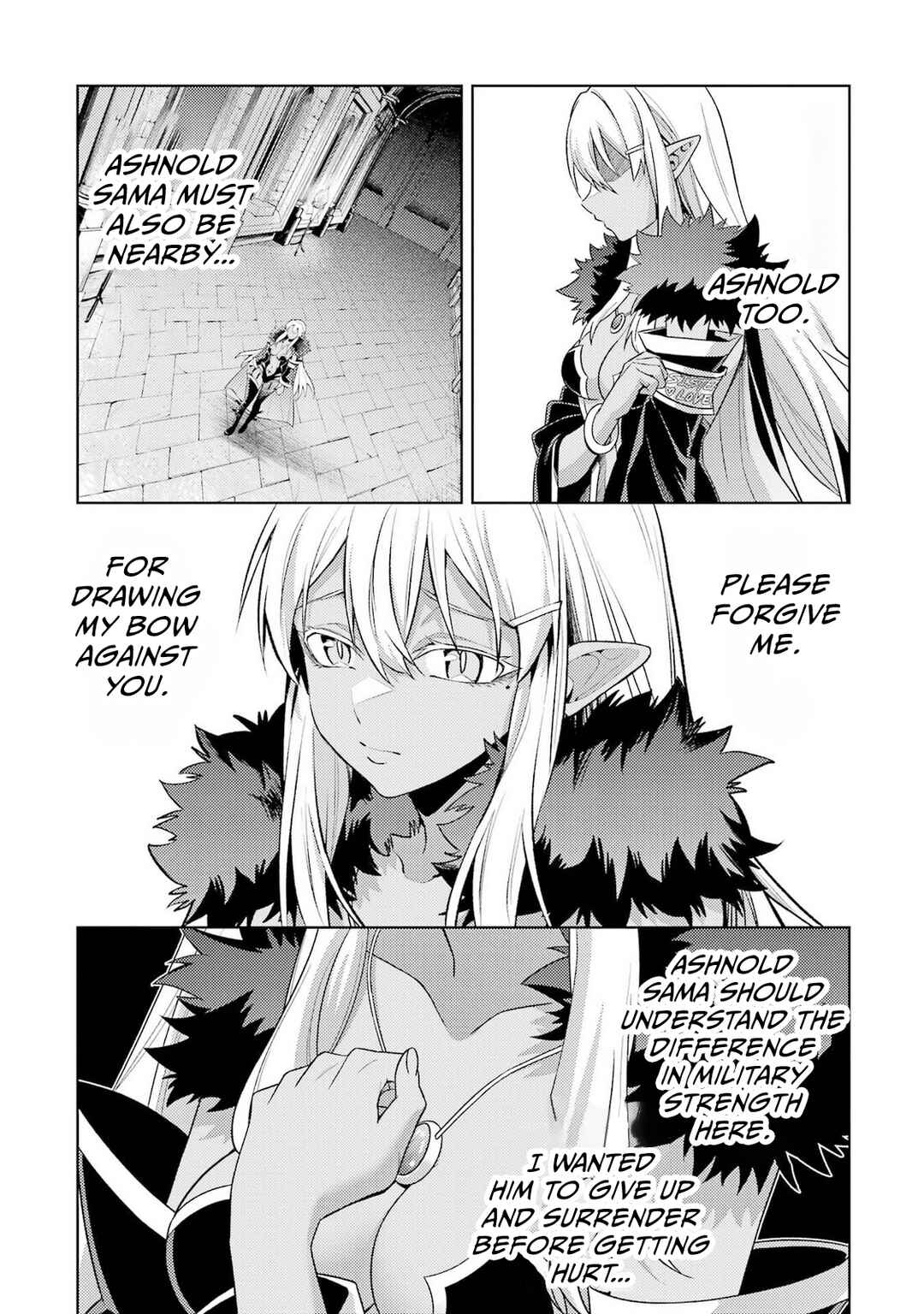Tensei Shitara Joban de Shinu Chuu-Boss datta - Heroine Kenzokuka de Ikinokoru Chapter 30 - Page 7