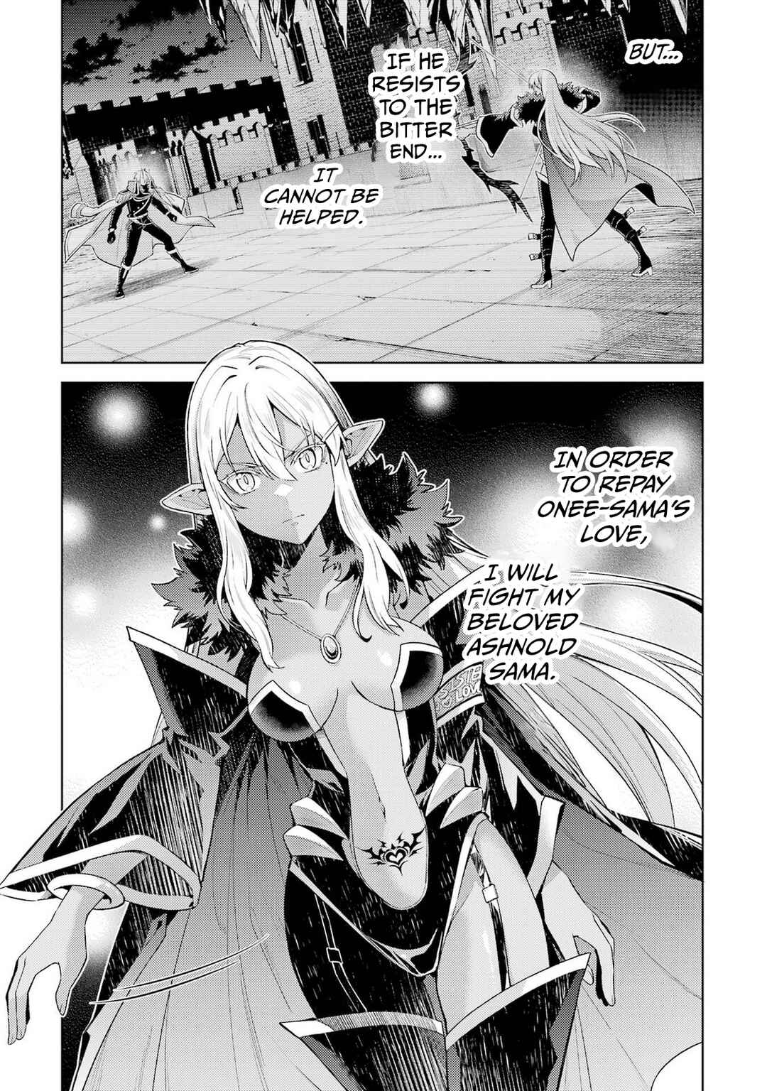 Tensei Shitara Joban de Shinu Chuu-Boss datta - Heroine Kenzokuka de Ikinokoru Chapter 30 - Page 8