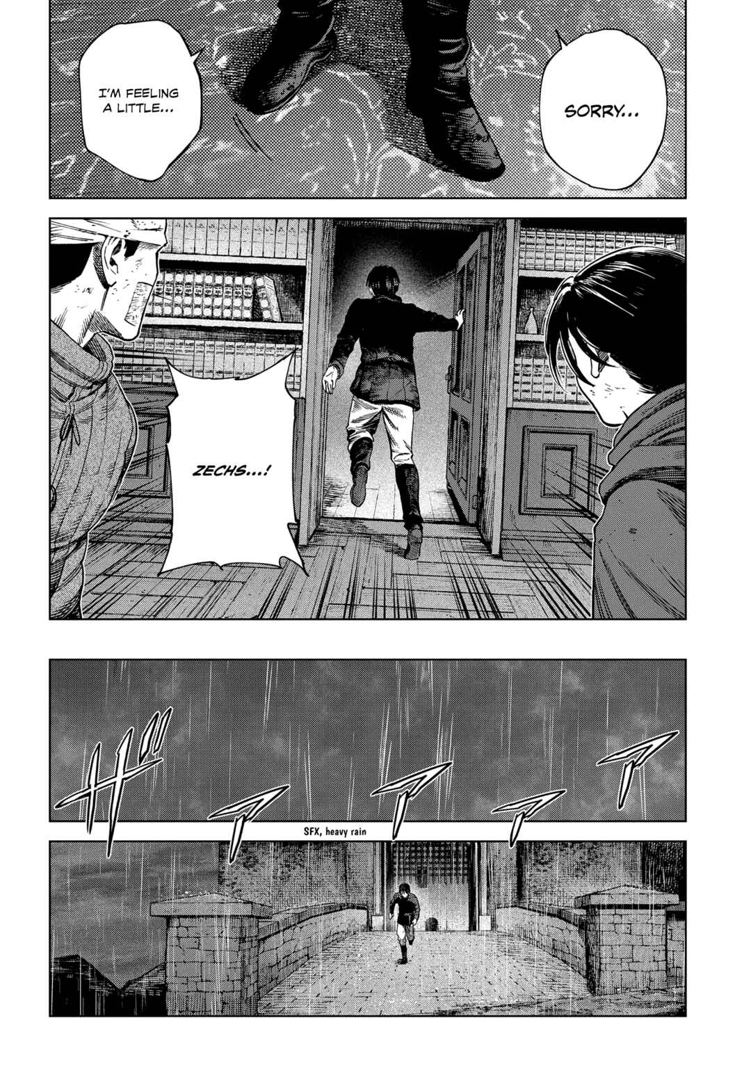 Truth Weavers Chapter 23 - Page 26