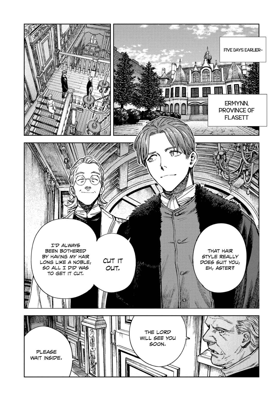 Truth Weavers Chapter 23 - Page 9