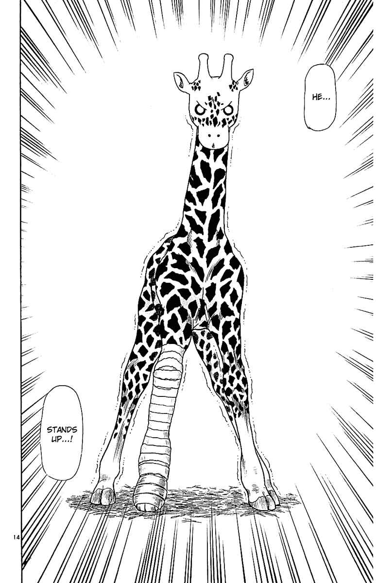 Wild Life Chapter 44 - Page 14