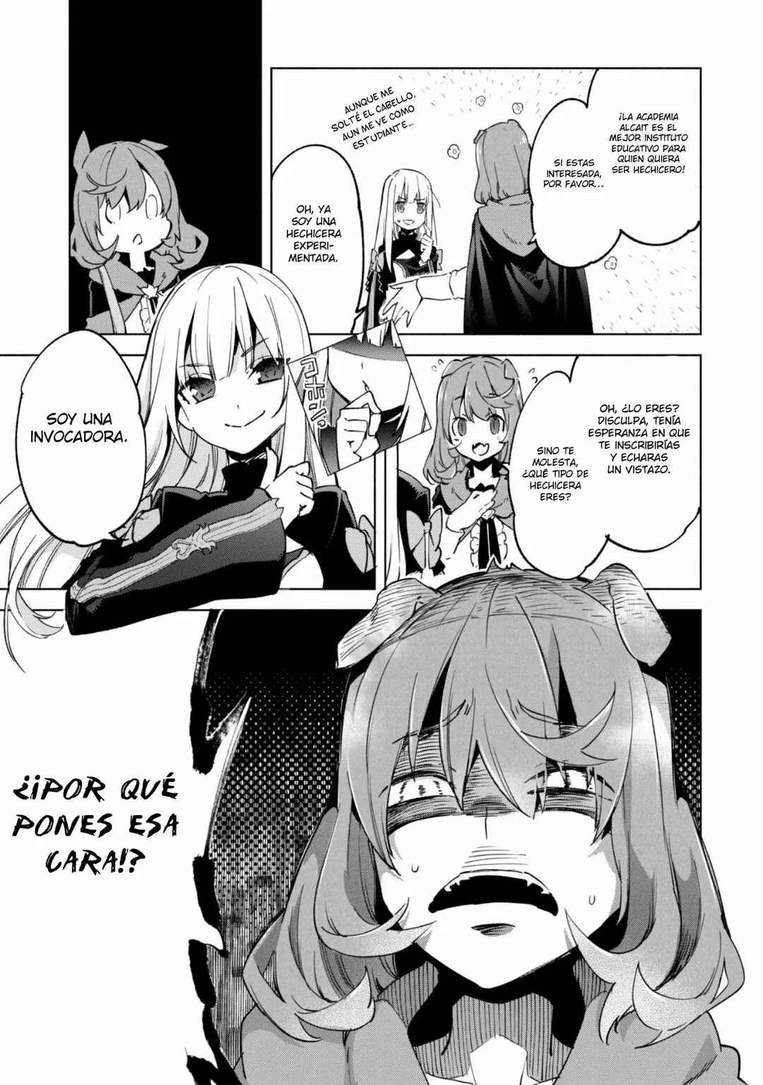 Kenja no Deshi wo Nanoru Kenja Chapter 25 - Page 11