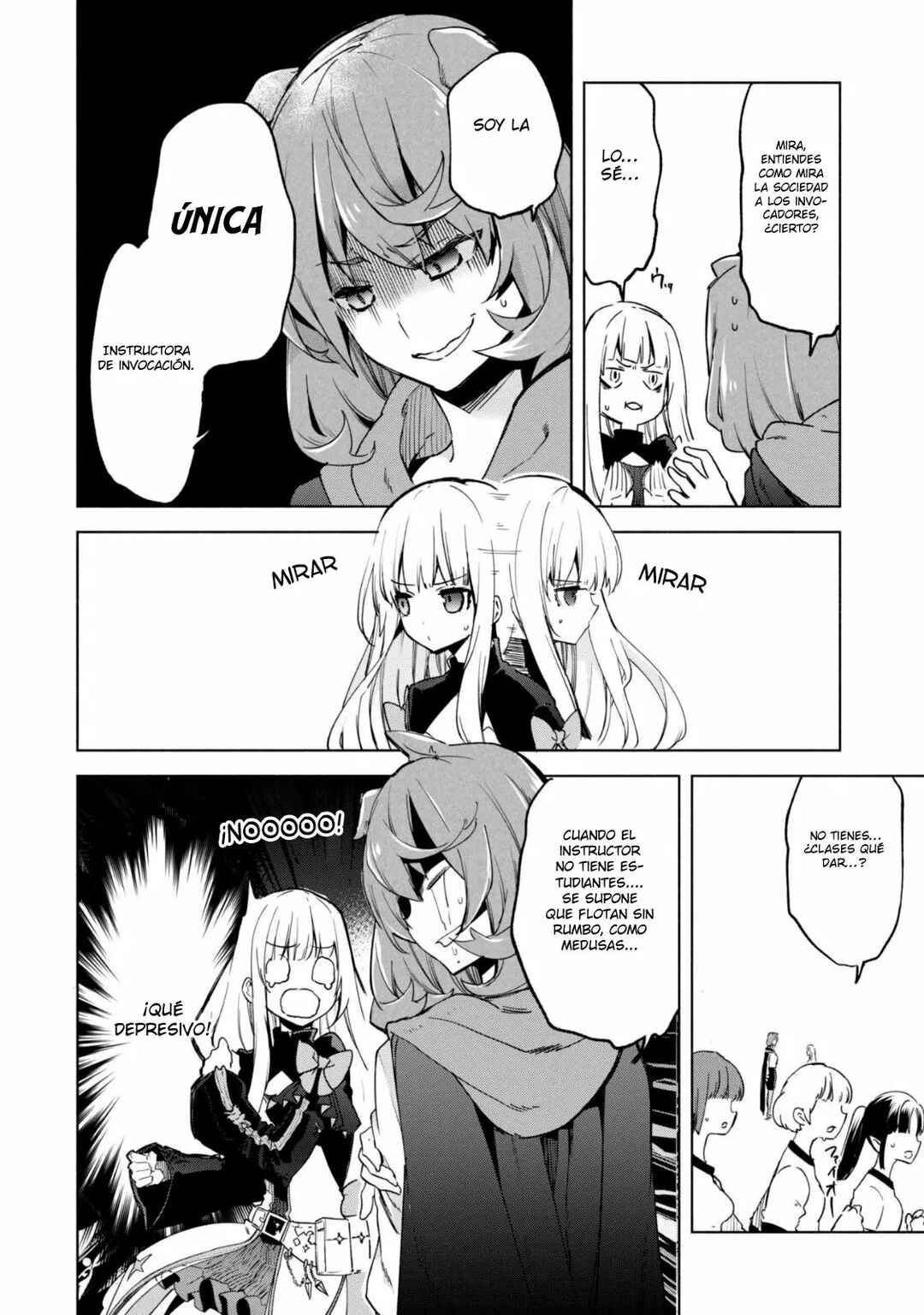 Kenja no Deshi wo Nanoru Kenja Chapter 25 - Page 12