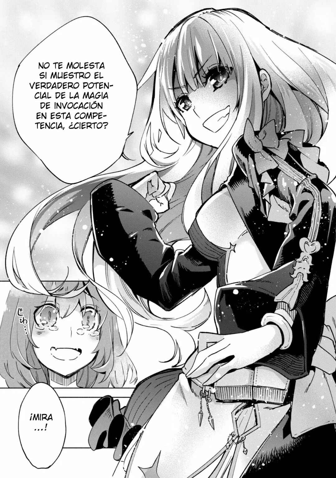 Kenja no Deshi wo Nanoru Kenja Chapter 25 - Page 17