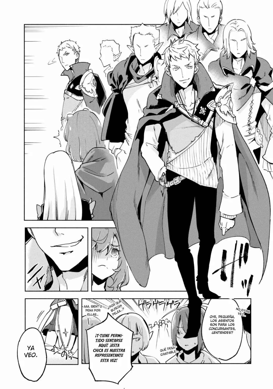 Kenja no Deshi wo Nanoru Kenja Chapter 25 - Page 19
