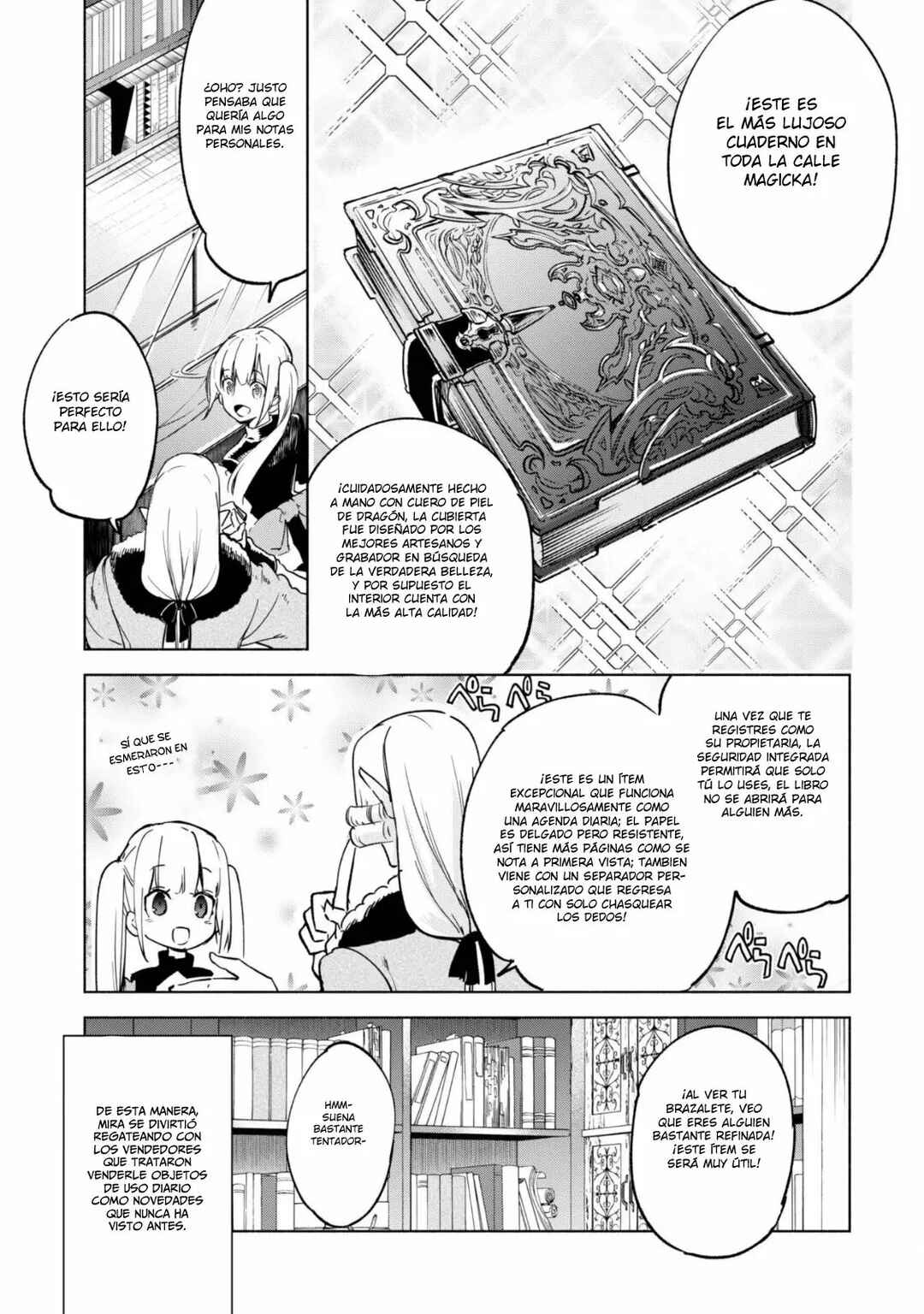 Kenja no Deshi wo Nanoru Kenja Chapter 25 - Page 5