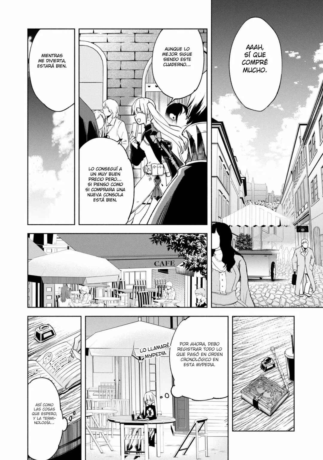Kenja no Deshi wo Nanoru Kenja Chapter 25 - Page 6