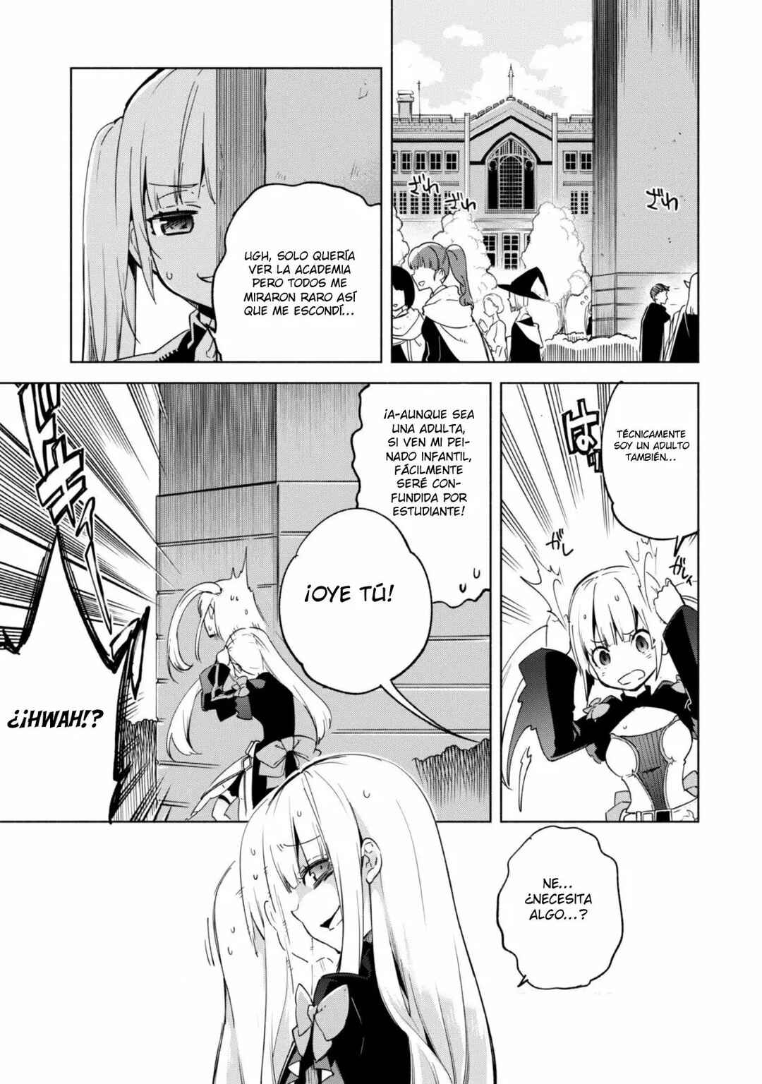 Kenja no Deshi wo Nanoru Kenja Chapter 25 - Page 9