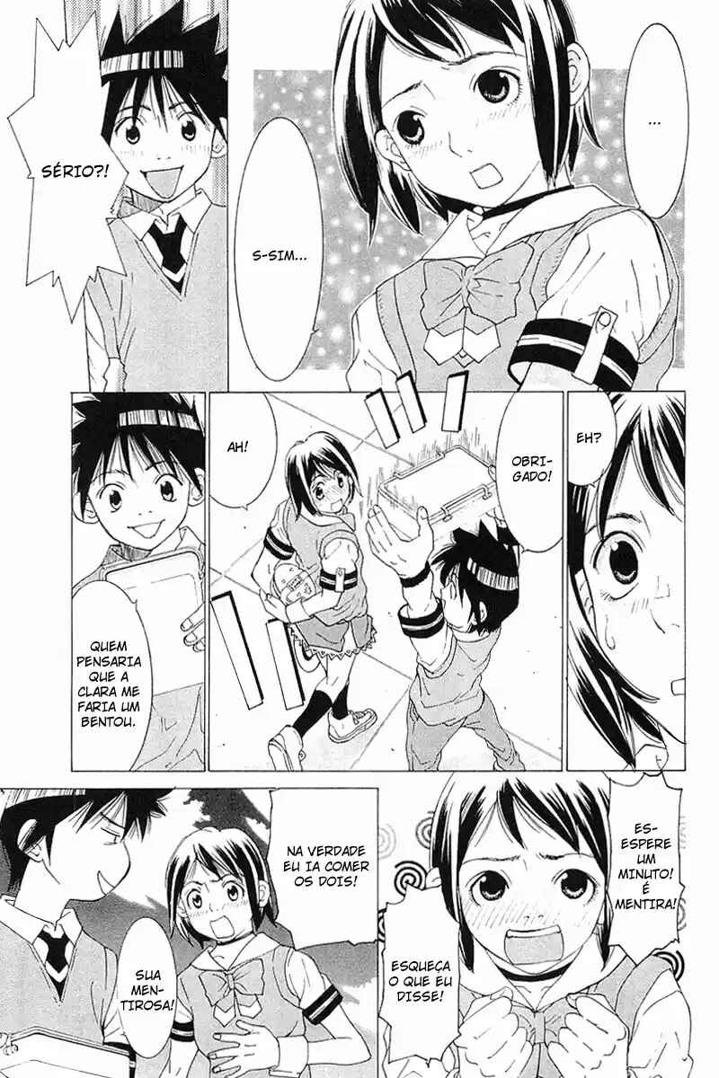 Gacha Gacha ~Capsule~ Chapter 34 - Page 11