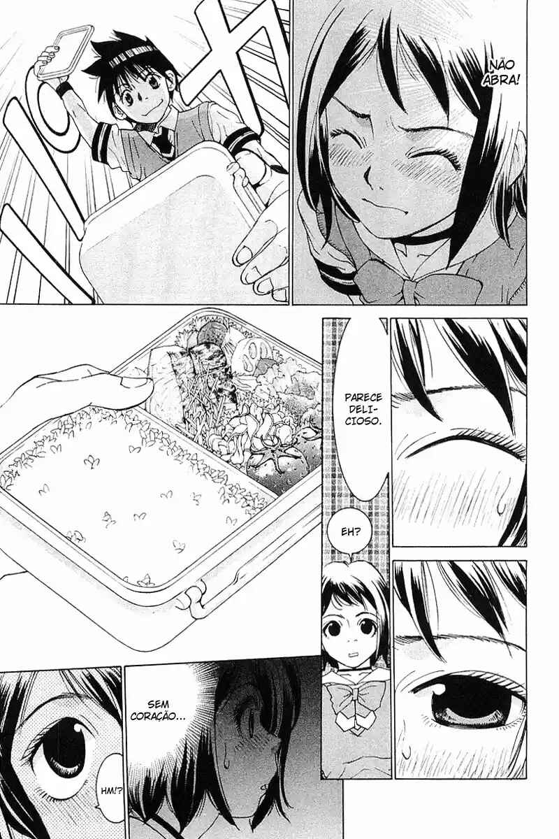 Gacha Gacha ~Capsule~ Chapter 34 - Page 13