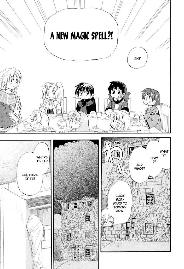 The Dragon Mages of Corseltel ~The Tale of the Dragon Children~ Chapter 32 - Page 12