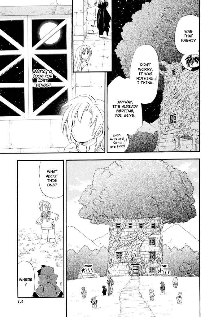 The Dragon Mages of Corseltel ~The Tale of the Dragon Children~ Chapter 32 - Page 16