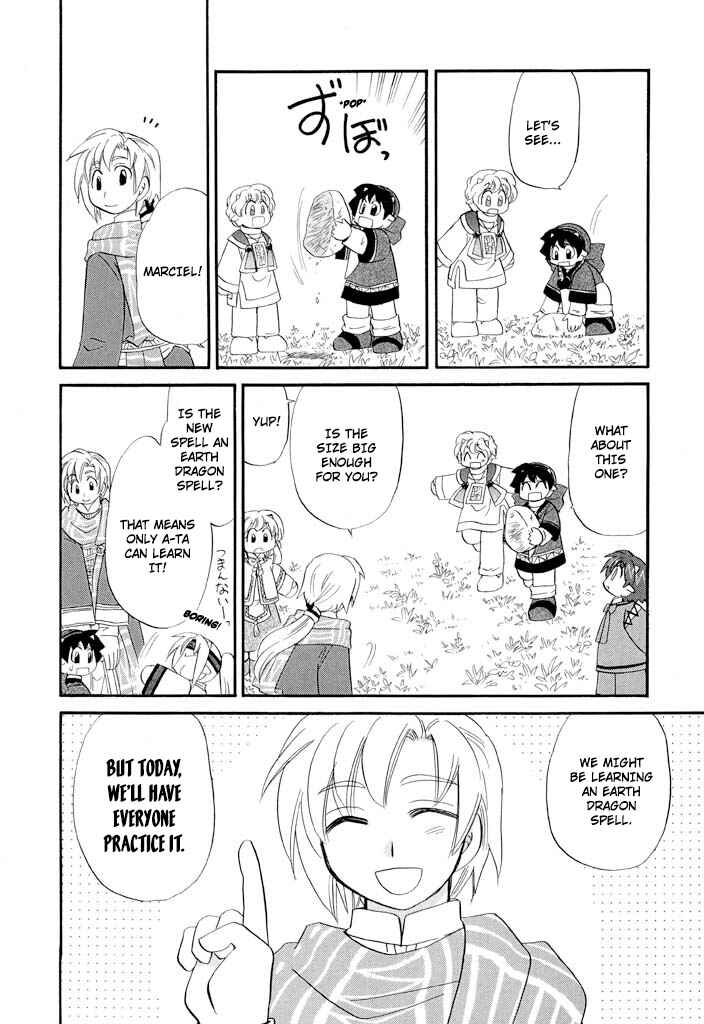 The Dragon Mages of Corseltel ~The Tale of the Dragon Children~ Chapter 32 - Page 17