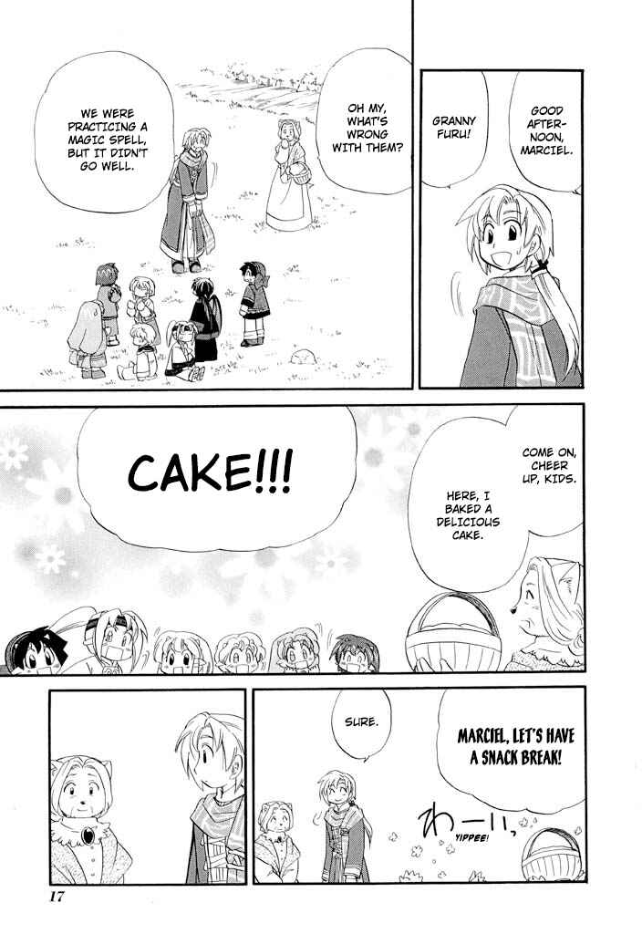 The Dragon Mages of Corseltel ~The Tale of the Dragon Children~ Chapter 32 - Page 20