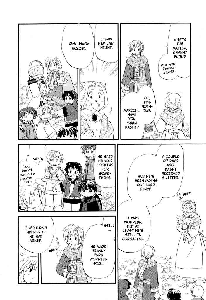 The Dragon Mages of Corseltel ~The Tale of the Dragon Children~ Chapter 32 - Page 21