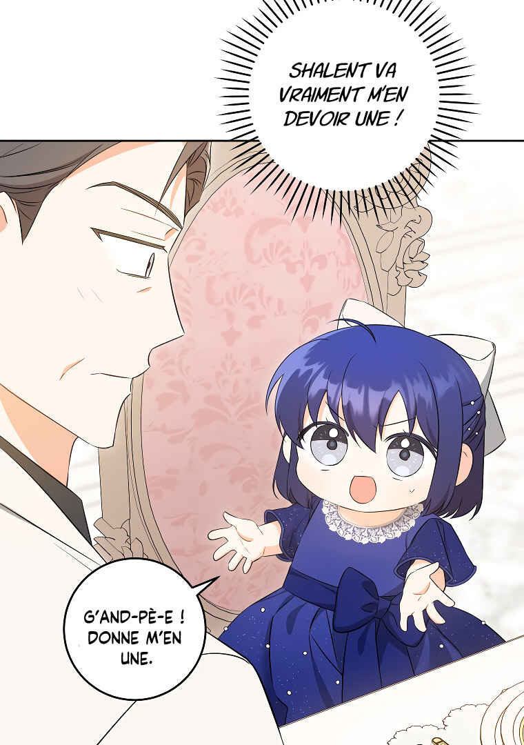 Gimme That Pacifier! Chapter 75 - Page 5