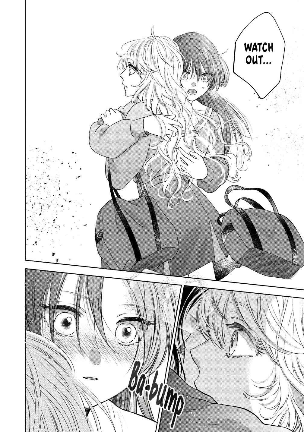 "Furetai" wa Koi no Hajimari Chapter 4.2 - Page 3