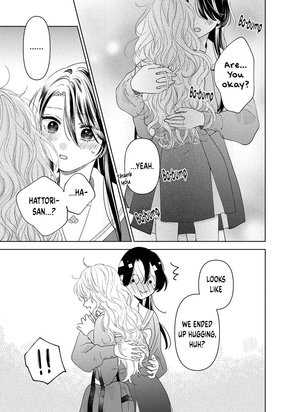 "Furetai" wa Koi no Hajimari Chapter 4.2 - Page 4