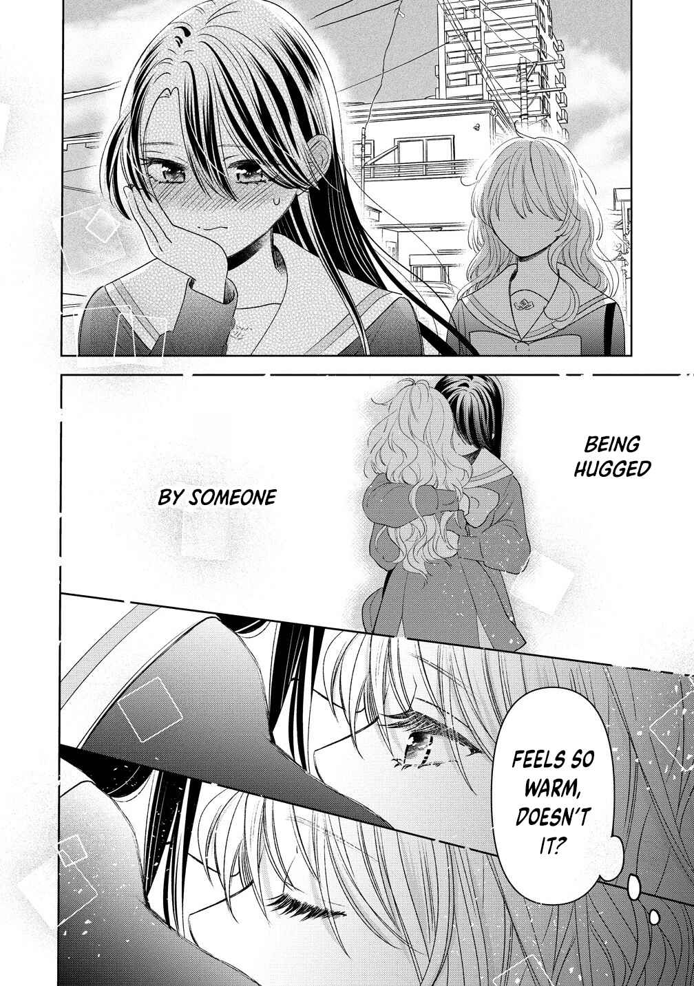 "Furetai" wa Koi no Hajimari Chapter 4.2 - Page 9